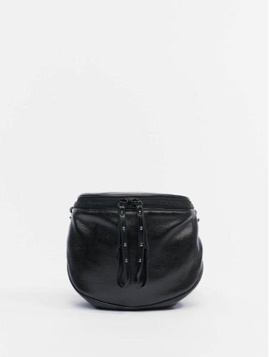 Urban Classics / tas Synthetic Leather in zwart