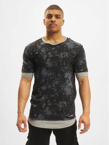 Cayler & Sons / t-shirt Csbl Deuces Long Layer in camouflage