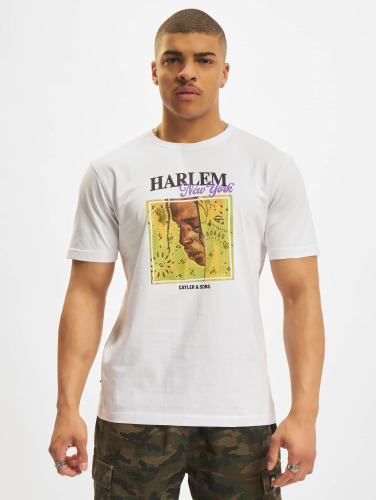 Cayler & Sons / t-shirt Wl Harlem in wit
