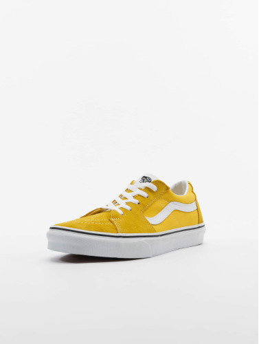 Vans / sneaker UA Sk8-Low in geel