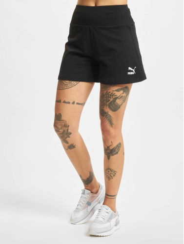 Puma / shorts Waistband in zwart