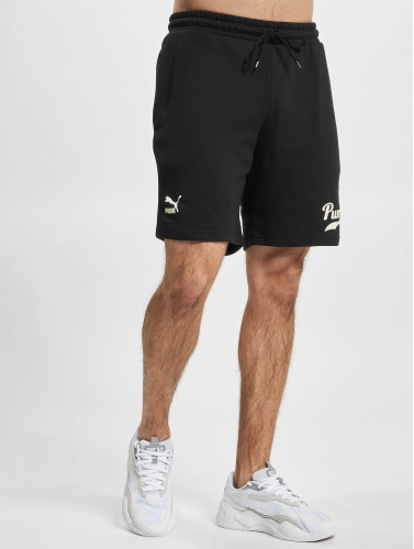 Puma / shorts Team 8` TR in zwart
