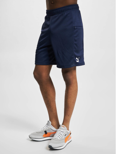 Puma / shorts Tennis Club Piquet 8` in blauw