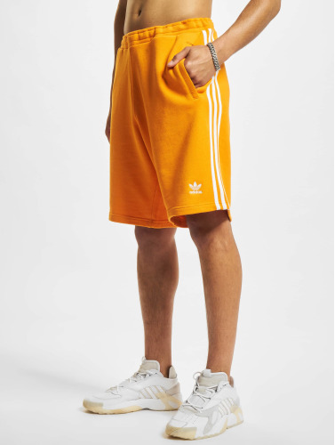 adidas Originals / shorts 3-Stripe in oranje