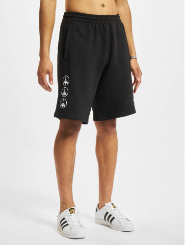 adidas Originals / shorts United in zwart