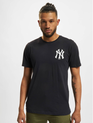 New Era / t-shirt MLB New York Yankees Stadium Food Graphic in blauw