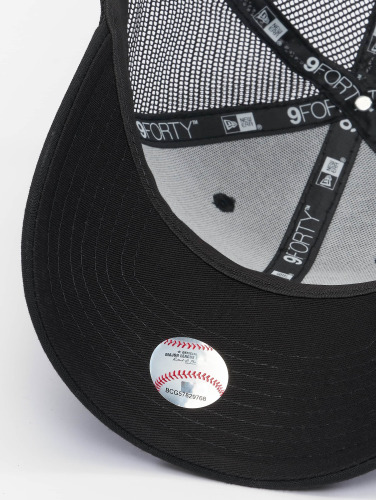 New Era-Home Field-9FORTY-Trucker-Los Angeles Dodgers-BLK