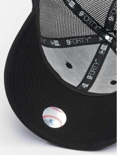 New Era / trucker cap MLB New York Yankees Home Field 9Forty in zwart