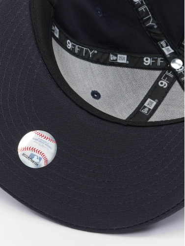 New Era / snapback cap MLB Boston Red Sox League Essential 9Fifty in blauw
