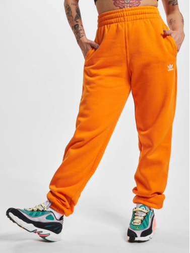 adidas Originals / joggingbroek Adicolor Essentials Fleece in oranje