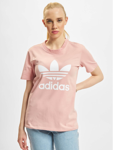 adidas Originals / t-shirt Trefoil in rose