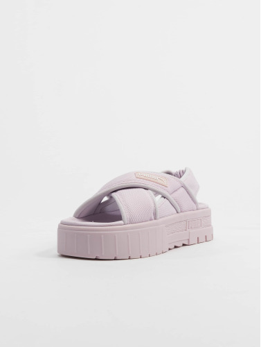 Puma / Slipper/Sandaal Mayze Sandal Wns in paars