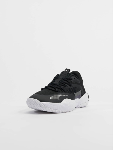 Puma / sneaker Court Rider 2.0 in zwart