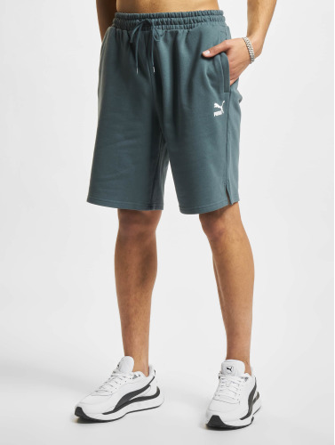 Puma / shorts Longline in grijs