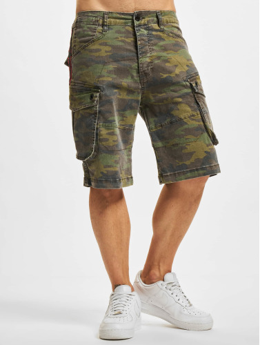 Yakuza / shorts Named in camouflage