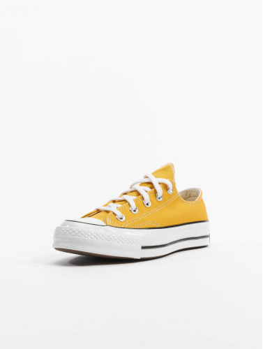 Converse / sneaker Chuck 70 Ox in geel