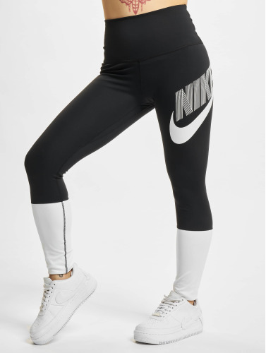 Nike / Legging One Df Hr Tght Dnc in zwart