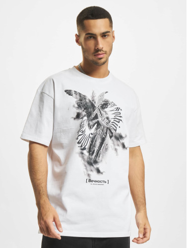 MJ Gonzales / t-shirt Heavy Oversized 2.0 ''Angel 3.0'' in wit
