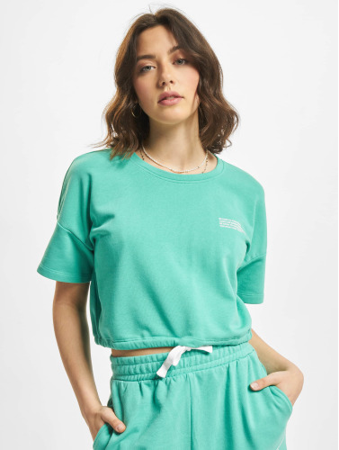 Only / t-shirt Nissi O-Neck Sweat in groen