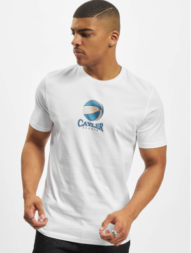 Cayler & Sons / t-shirt Cayler Sports in wit