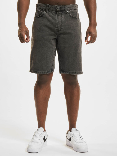 Only & Sons / shorts Avi Washed in zwart