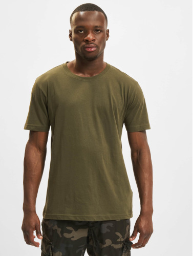 Urban Classics Heren Tshirt -6XL- Basic Groen