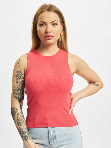Only / Tanktop Clean in pink