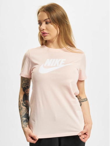 Nike / t-shirt Essentials Icon Futur in grijs