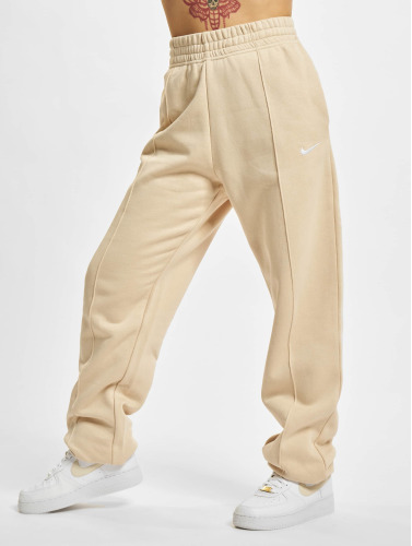 Nike / joggingbroek Essentials Clctn Flc Mr in beige