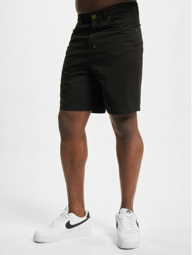 Southpole / shorts Twill in zwart