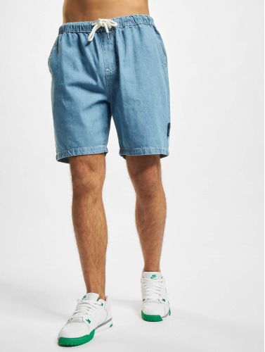 Southpole / shorts Denim in blauw