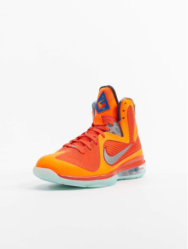 Nike / sneaker Lebron 9 Big Bang (2022) in oranje