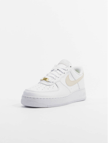 Nike / sneaker Air Force 1 07 Low in wit