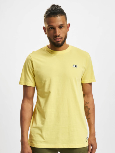 Starter / t-shirt Essential Jersey in geel