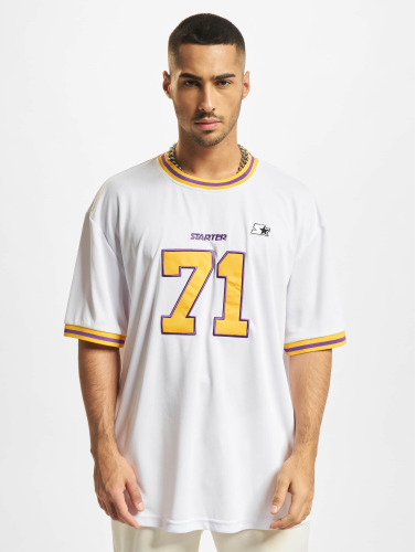 Starter / t-shirt 71 Sports Jersey in wit
