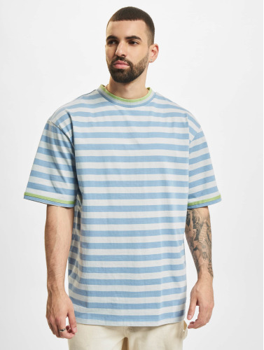 Starter / t-shirt Stripes in blauw