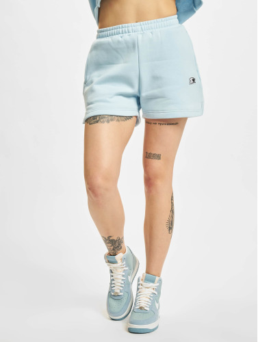 Starter / shorts Ladies Essential in blauw