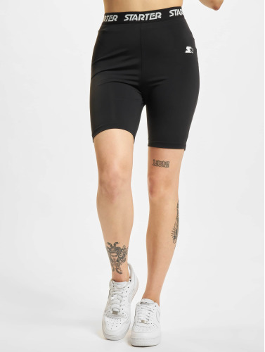 Starter / shorts Ladies Logo Tape Cycle in zwart