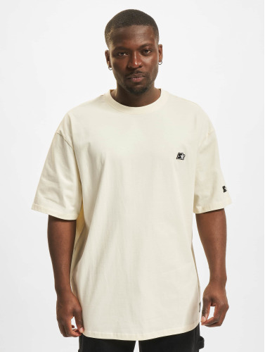 Starter Black Label Heren Tshirt -S- Essential Oversize Wit