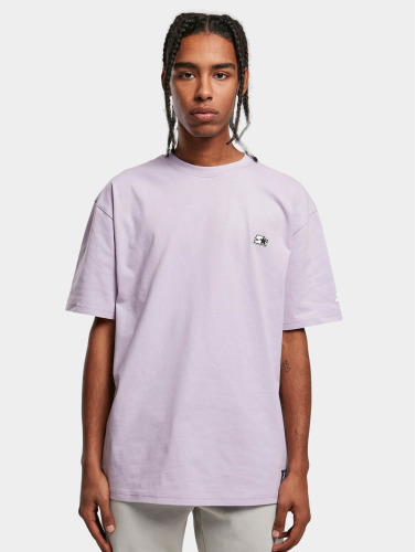 Starter Black Label Heren Tshirt -XXL- Essential Oversize Pastelpaars