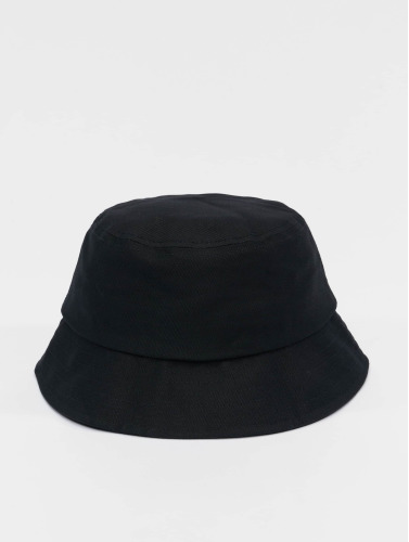 Starter Black Label Bucket hat / Vissershoed Basic Zwart