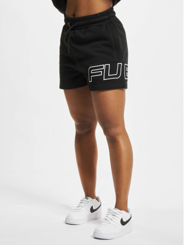 Fubu / shorts Corporate in zwart