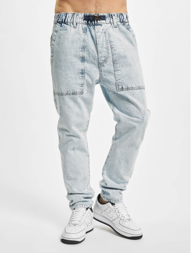 2Y Premium / Skinny jeans Leif in blauw