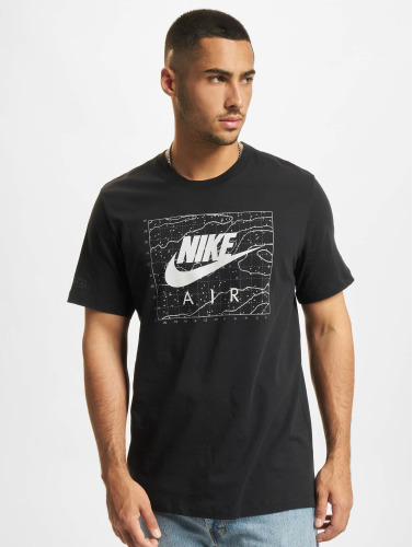 Nike / t-shirt Air Hbr 2 in zwart