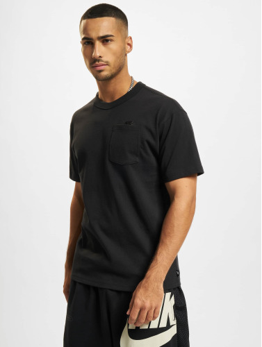 Nike / t-shirt Premium Essntl Sust Pkt in zwart