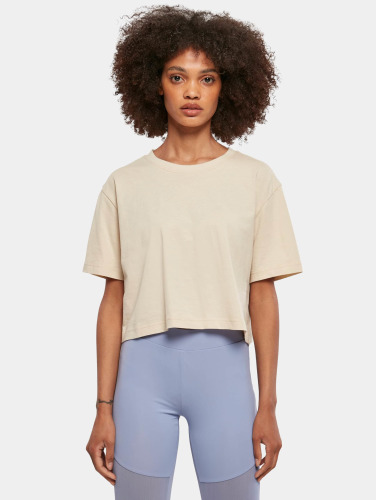 Urban Classics / t-shirt Ladies Short Oversized in beige