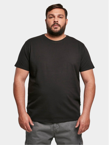 Urban Classics / t-shirt Organic Fitted Strech in zwart