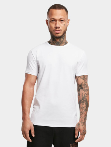 Urban Classics / t-shirt Organic Fitted Strech in wit