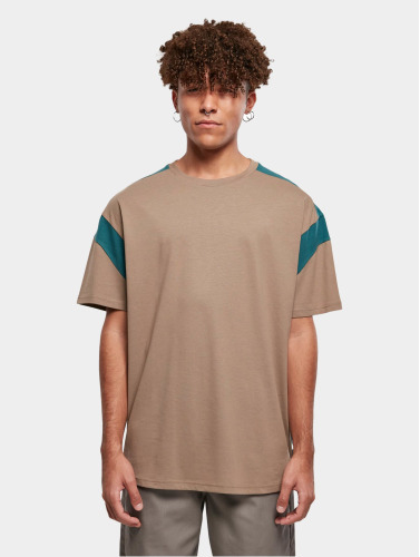 Urban Classics Heren Tshirt -5XL- Active Groen