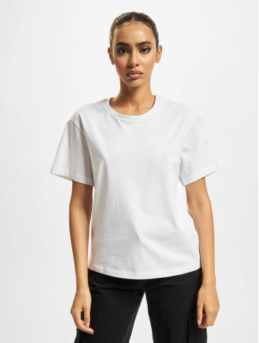Urban Classics / t-shirt Ladies Recycled Cotton Boxy in wit